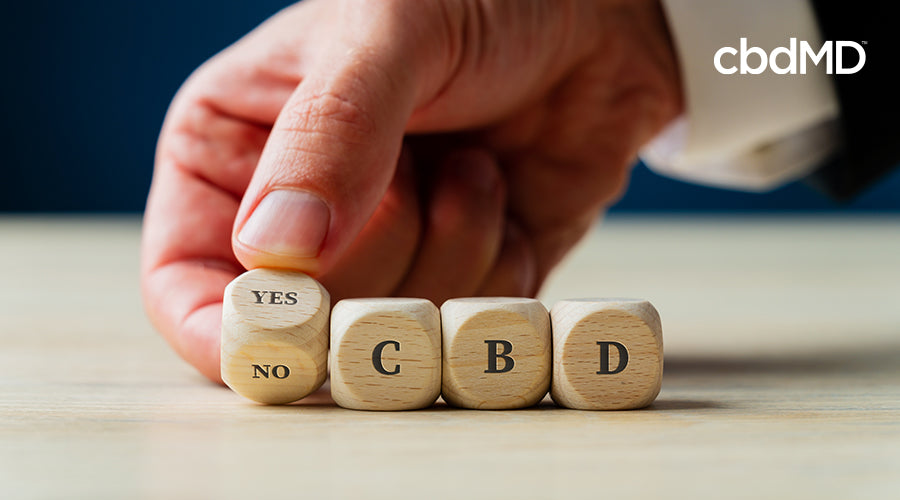 the history of cbd in law