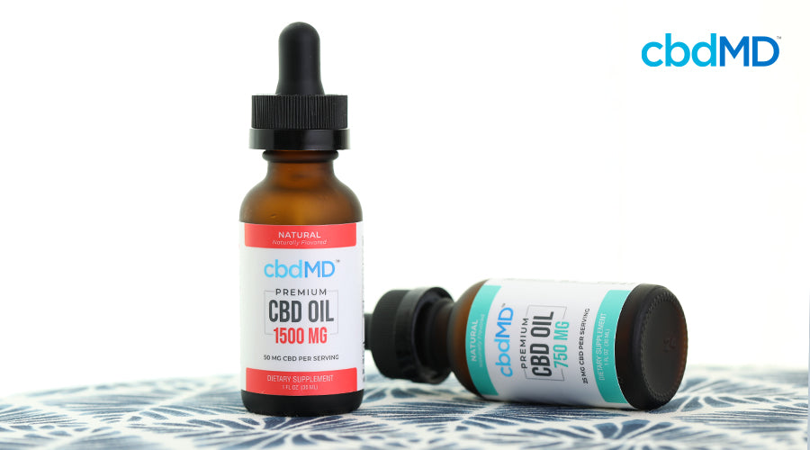 cbdmd cbd oil