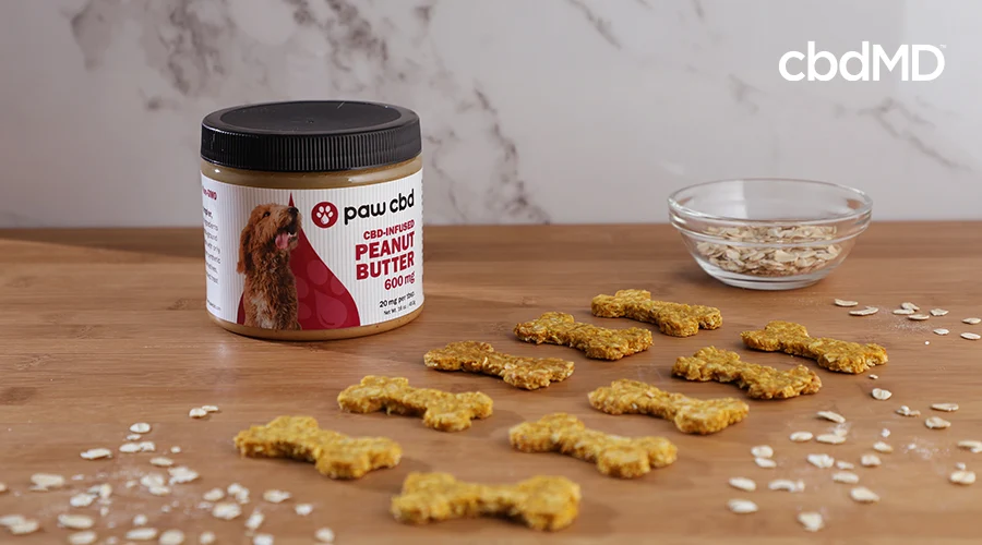 pawcbd cbd peanut butter