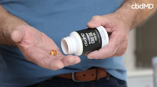 benefits of high strength cbd oil