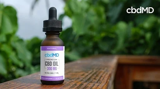CBD Oil 300 MG Tincture