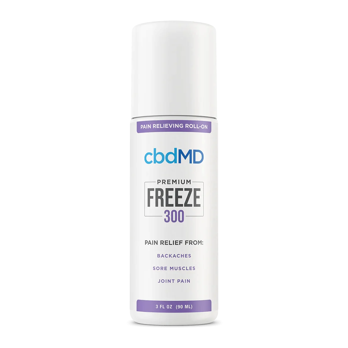 Product image of cbdMD 300MG Freeze Roller