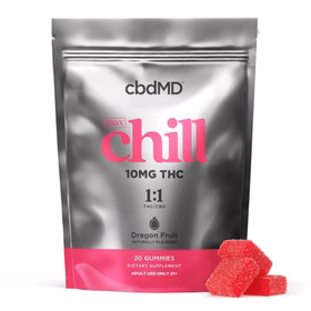 Delta 9 THC Chill Gummies