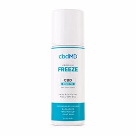 Broad Spectrum CBD Freeze Roller