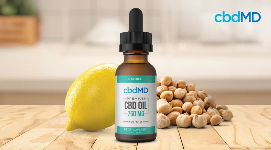 CBD Oil Tincture