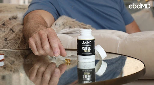 what is strong CBD?